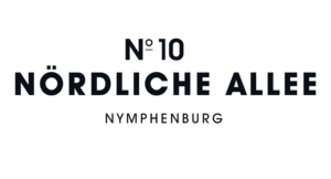 N° Nördliche Allee Nymphenburg Logo